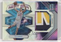 TJ Leaf #/1