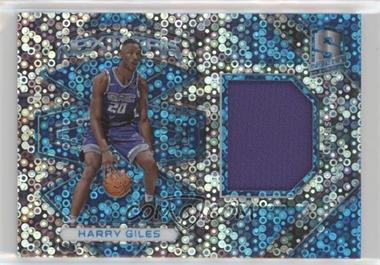 2017-18 Panini Spectra - Next Era - Neon Blue Prizm #NXT-12 - Harry Giles /99