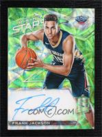 Frank Jackson #/35