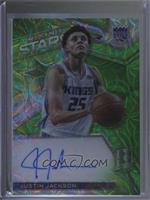 Justin Jackson #/35