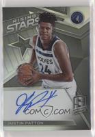 Justin Patton #/199