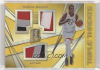 Pascal Siakam #/10