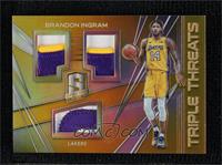 Brandon Ingram #/10