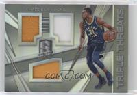 Thaddeus Young #/99