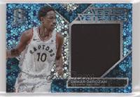 DeMar DeRozan #/49