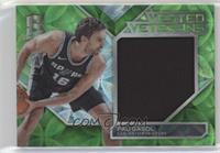 Pau Gasol #/25