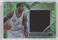 LaMarcus Aldridge #/25