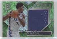 Joel Embiid [EX to NM] #/25