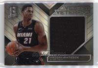 Hassan Whiteside #/87