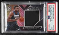 Karl-Anthony Towns [PSA 9 MINT] #/99