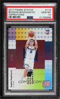 Rookies - Bogdan Bogdanovic [PSA 10 GEM MT] #/92