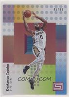 DeMarcus Cousins #/99