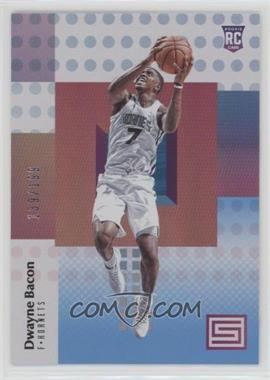 2017-18 Panini Status - [Base] - Blue #141 - Rookies - Dwayne Bacon /199