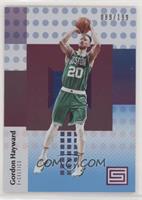 Gordon Hayward #/199