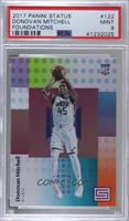 Rookies - Donovan Mitchell [PSA 9 MINT]