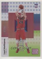 Rookies - Lauri Markkanen #/75