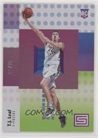 Rookies - T.J. Leaf #/75