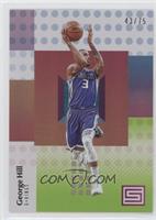 George Hill #/75