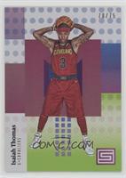 Isaiah Thomas #/75