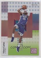Vince Carter [EX to NM] #/75