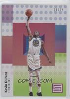 Kevin Durant #/75