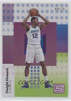 Dwight Howard #/75