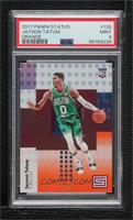 Rookies - Jayson Tatum [PSA 9 MINT]