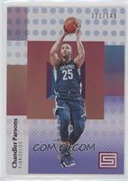 Chandler Parsons #/149