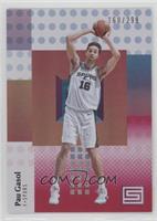 Pau Gasol #/299