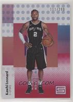 Kawhi Leonard #/299