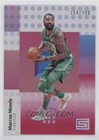 Marcus Morris #/299