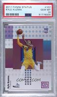 Rookies - Kyle Kuzma [PSA 10 GEM MT]