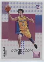 Rookies - Lonzo Ball