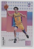 Rookies - Lonzo Ball