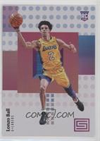 Rookies - Lonzo Ball