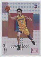 Rookies - Lonzo Ball