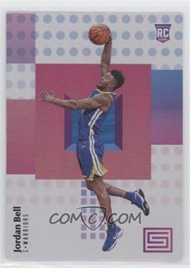 2017-18 Panini Status - [Base] #121 - Rookies - Jordan Bell