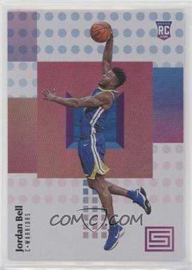 2017-18 Panini Status - [Base] #121 - Rookies - Jordan Bell