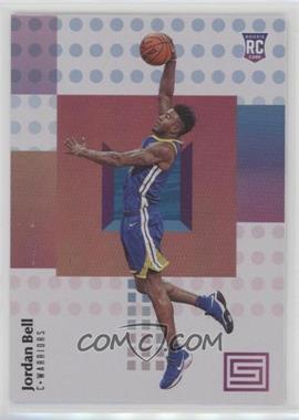 2017-18 Panini Status - [Base] #121 - Rookies - Jordan Bell