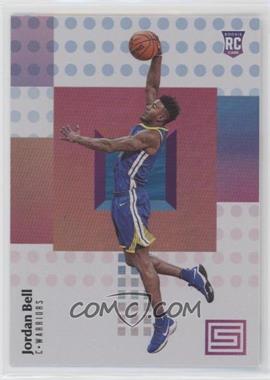 2017-18 Panini Status - [Base] #121 - Rookies - Jordan Bell