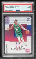 Rookies - Jayson Tatum [PSA 9 MINT]