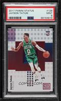 Rookies - Jayson Tatum [PSA 9 MINT]