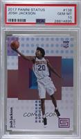 Rookies - Josh Jackson [PSA 10 GEM MT]