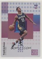 Rookies - Frank Jackson