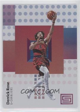 2017-18 Panini Status - [Base] #36 - Derrick Rose