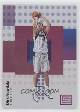 2017-18 Panini Status - [Base] #4 - Dirk Nowitzki