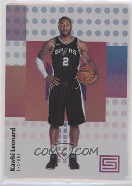 2017-18 Panini Status - [Base] #51 - Kawhi Leonard