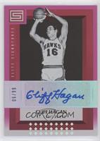 Cliff Hagan #/99