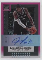 LaMarcus Aldridge #/99