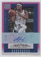 Myles Turner #/99